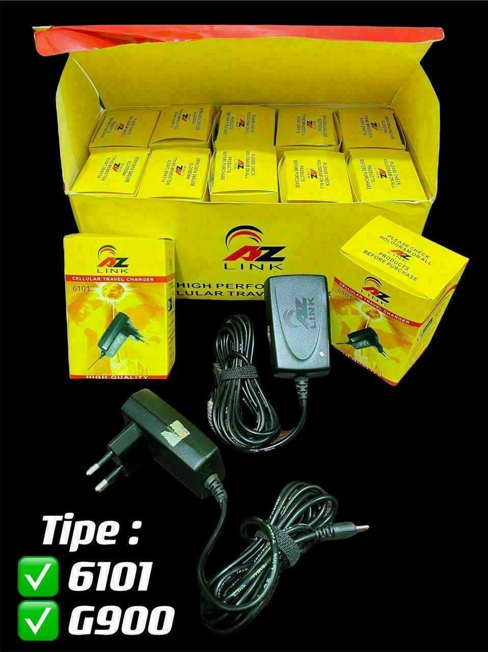 TRAVEL CHARGER AZ LINK - NEXIAN G900/V3